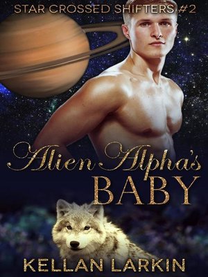 cover image of Alien Alpha's Baby